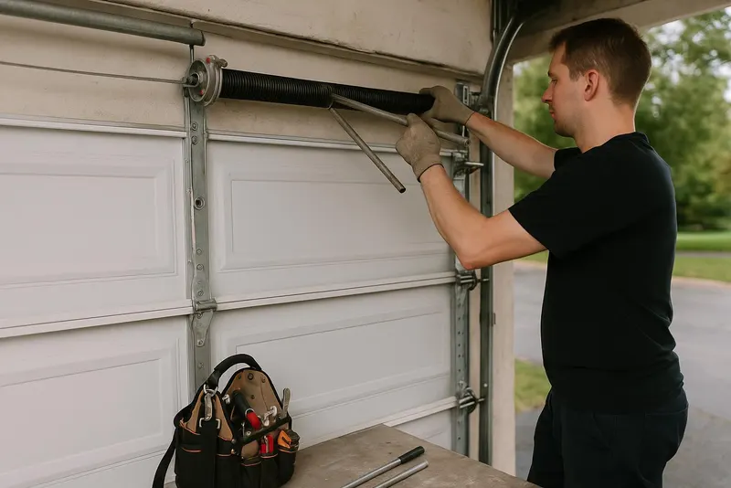 About Wilmington Garage Door Repair