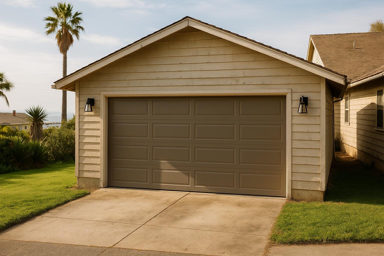 How Long Do Garage Doors Last? When to Repair vs. Replace