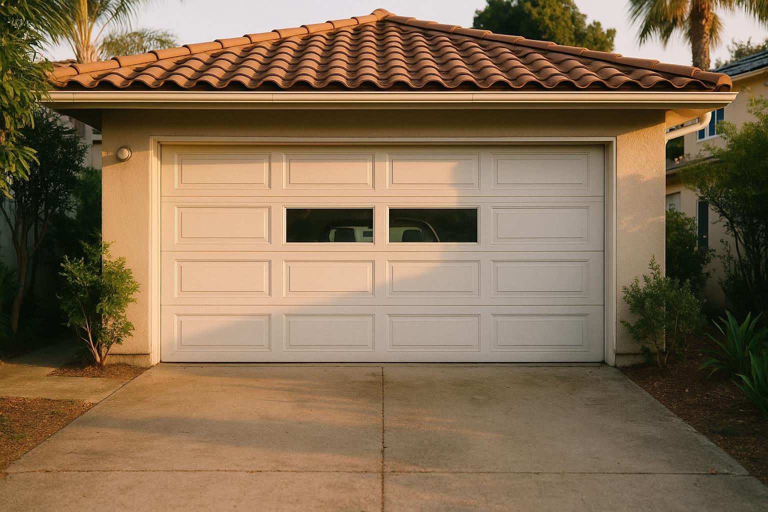 What to Do When Your Garage Door Won't Open in the Morning