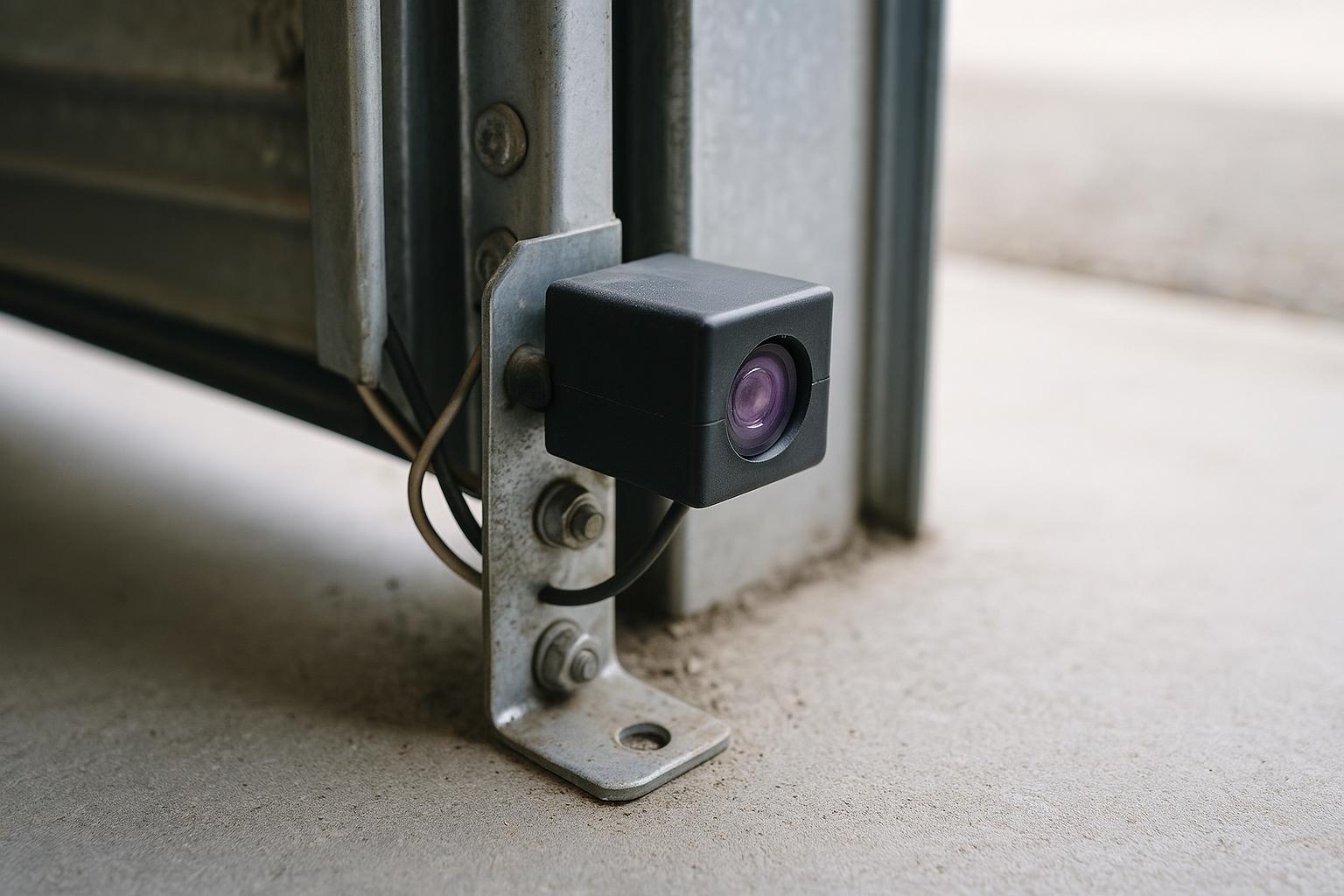 Why Your Garage Door Reverses Before Hitting the Floor