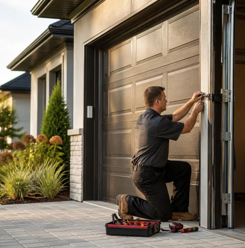 Contact Wilmington Garage Door Repair