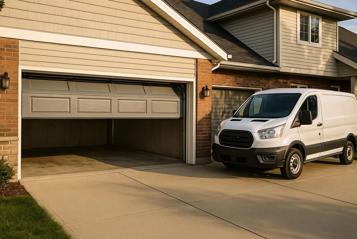 Garage Door in Wilmington
