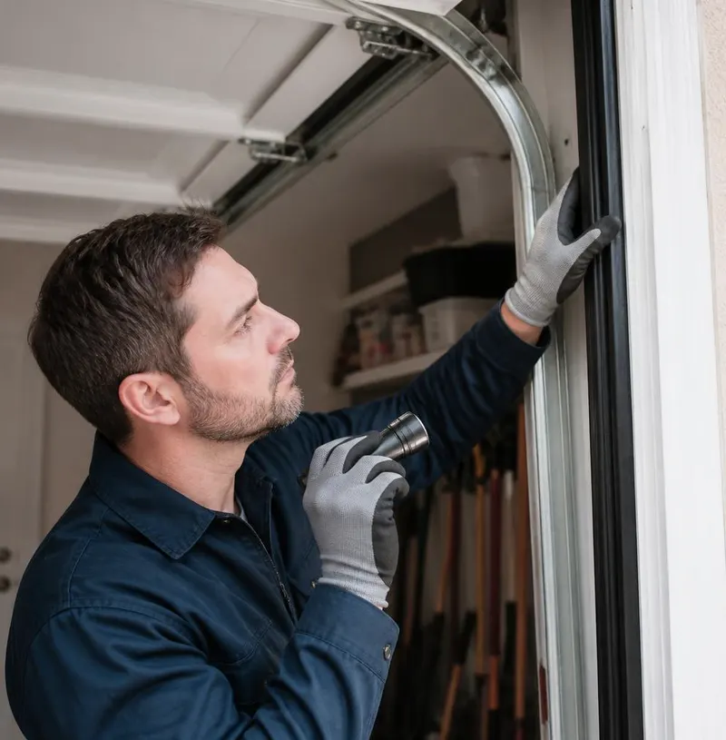 Garage Door Opener Repair & Installation in Wilmington