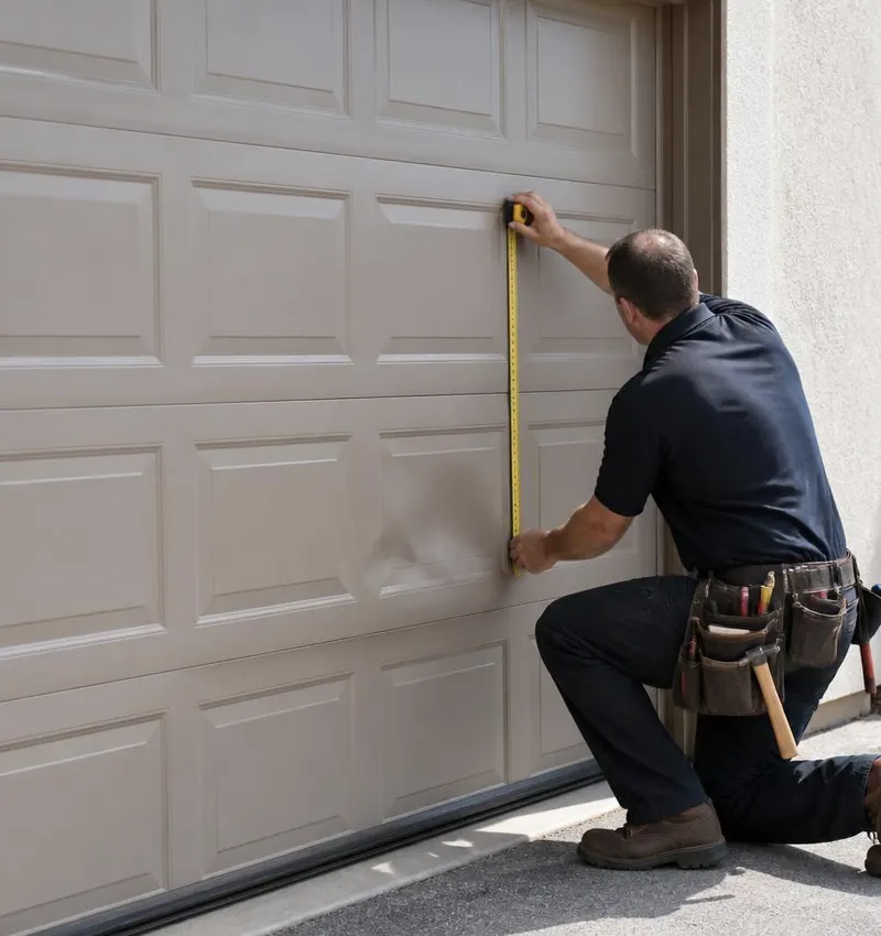 Garage Door Installation in Wilmington